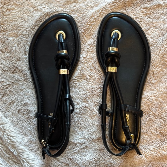 Rene Caovilla Shoes - Michael Kors - Black Sandals 

Like new.